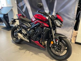 Triumph Street Triple 765 RS