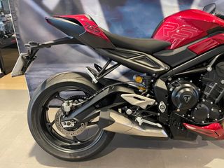 Triumph Street Triple 765 RS