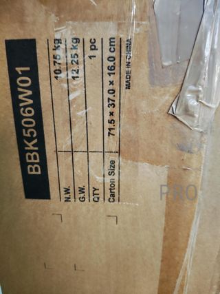 Armario Bajo Lavabo, Mueble