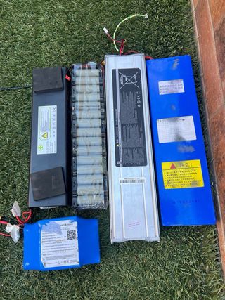 Lote Baterías para Reparar