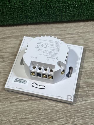Interruptor de Pared Táctil WiFi Meross