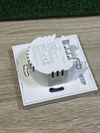 Interruptor de Pared Táctil WiFi Meross