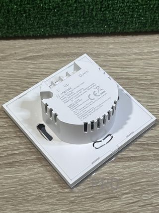 Interruptor de Pared Táctil WiFi Meross