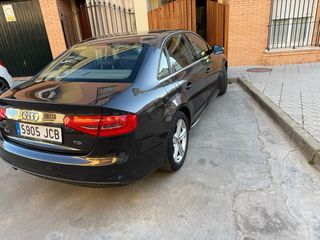 Audi A4 2015 s-line 2.0 con 150 cv automatico