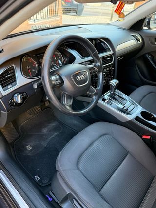 Audi A4 2015 s-line 2.0 con 150 cv automatico