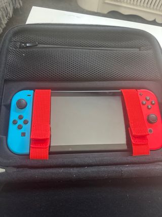 Nintendo Switch + Accessori