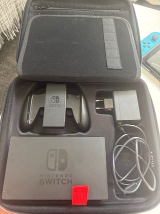 Nintendo Switch + Accessori