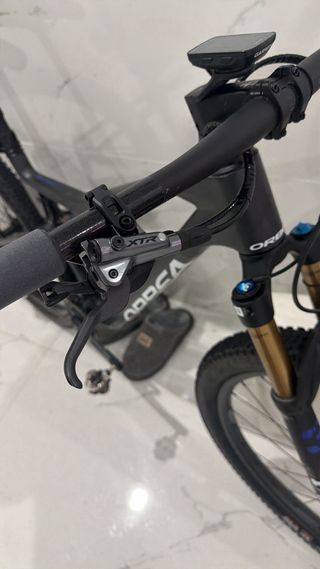 Bicicleta Orbea Oiz M10