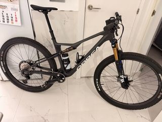 Bicicleta Orbea Oiz M10