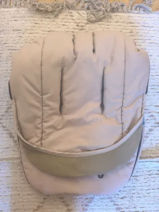 Saco Bugaboo Invierno Beige