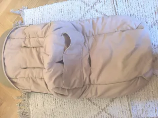 Saco Bugaboo Invierno Beige