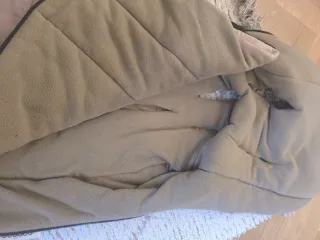 Saco Bugaboo Invierno Beige