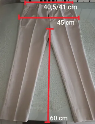 Pantalón Talla M, como nuevo