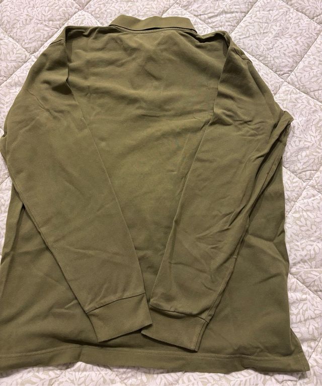 Set 3 Polo Uomo Manica Lunga tg.XL