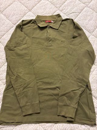 Set 3 Polo Uomo Manica Lunga tg.XL