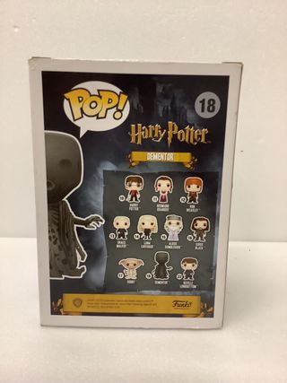 Funko Pop! Harry Potter Dementor #18