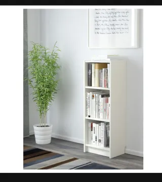 Scaffale libreria Billy di Ikea