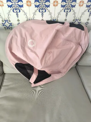 Carrito Bugaboo Cameleon 3 y accesorios