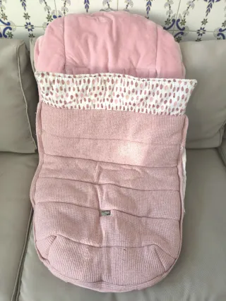 Carrito Bugaboo Cameleon 3 y accesorios