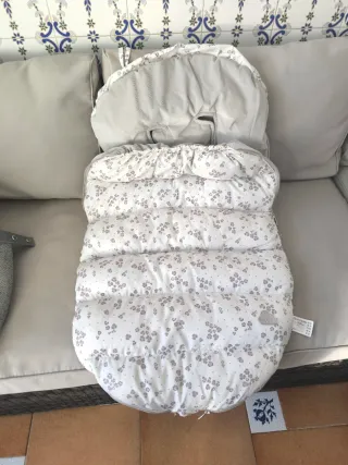 Carrito Bugaboo Cameleon 3 y accesorios