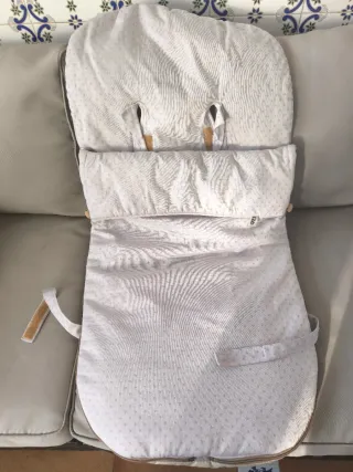 Carrito Bugaboo Cameleon 3 y accesorios