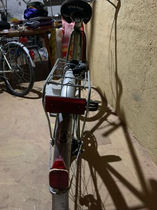 Bicicleta antigua Nicor
