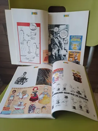 25 años el jueves  lo más mejor uno y dos