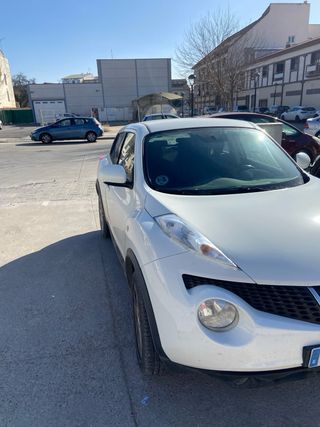 Nissan Juke 2014