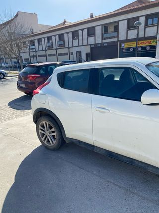 Nissan Juke 2014