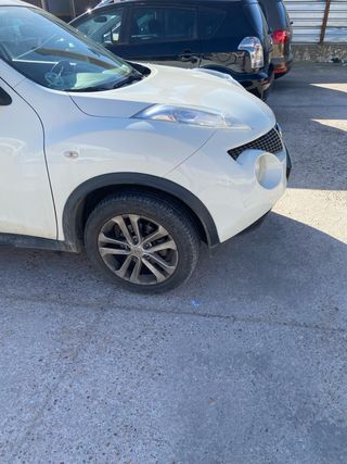 Nissan Juke 2014