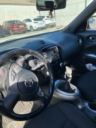 Nissan Juke 2014