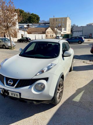 Nissan Juke 2014