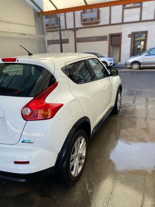 Nissan Juke 2014