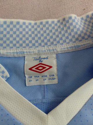 Camiseta Manchester City Umbro Talla M