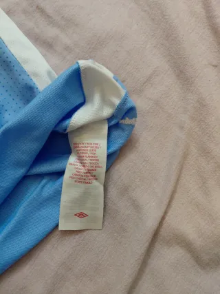 Camiseta Manchester City Umbro Talla M