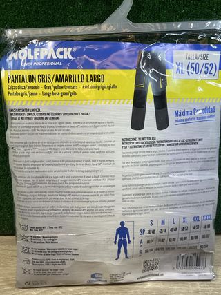 Pantaloncini da Lavoro Lunghi WOLFPACK