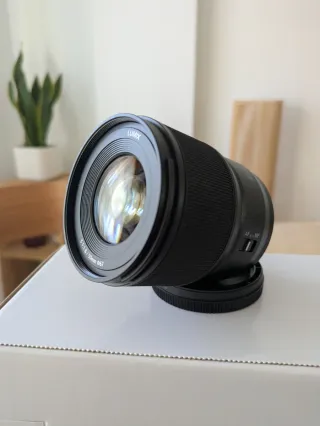 Panasonic 20-60mm f/3.5-5.6 + Panasonic 50mm f/1.8