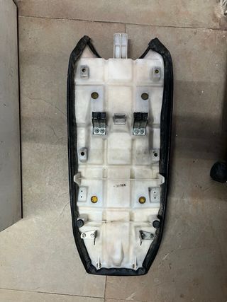 Asiento Moto GPX