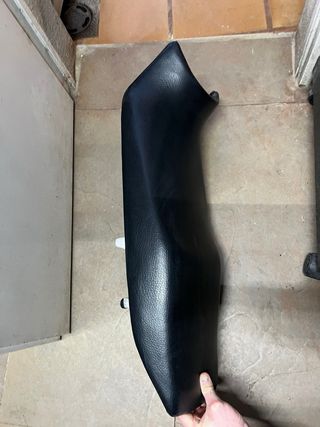 Asiento Moto GPX