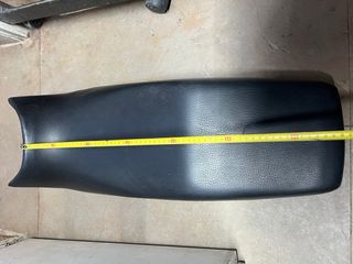 Asiento Moto GPX