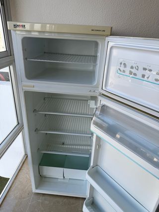 Nevera Rommer 265 Convex Line