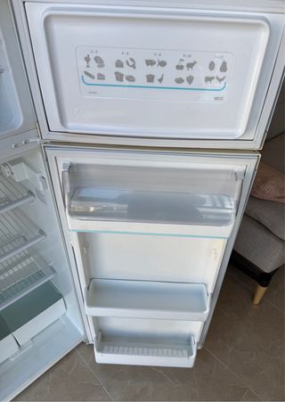 Nevera Rommer 265 Convex Line