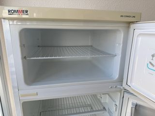 Nevera Rommer 265 Convex Line