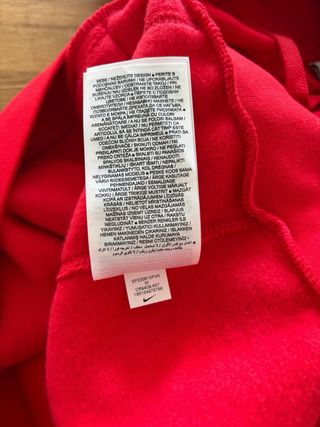 Sudadera Nike Chicago Bulls M