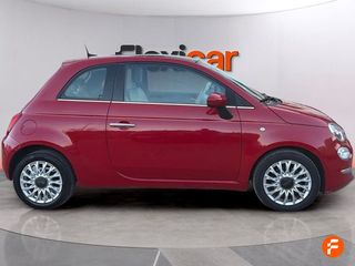 Fiat 500 Lounge 0,9 63KW (85 CV)