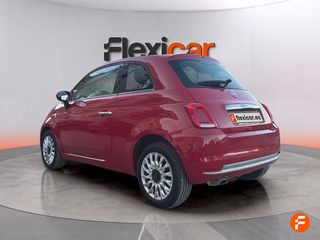 Fiat 500 Lounge 0,9 63KW (85 CV)