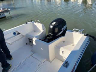 Embarcación Starfisher 5.40 Suzuki 115
