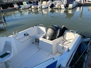 Embarcación Starfisher 5.40 Suzuki 115