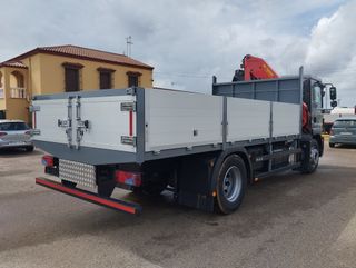 MAN TGM 18 290-CAMIONES GRUA