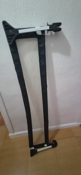Barrera de seguridad para cama infantil
